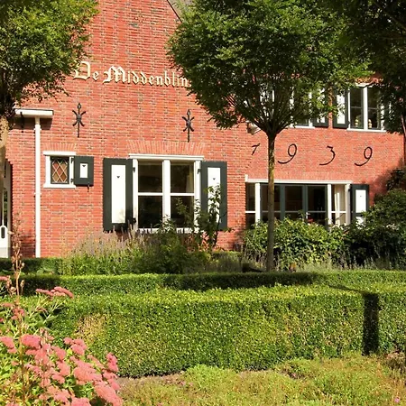De Middenblink Villa Bergen
